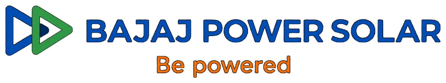Bajaj Power Solar — Be powered