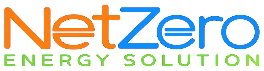 Net Zero Energy Solution brand logo